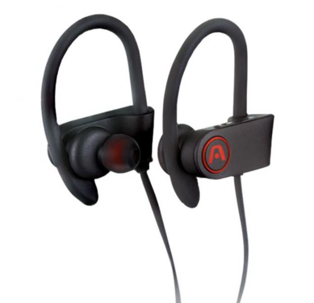 AUDIFONO ARGOM ULTIMATE SOUND FLEX INalámbrico BLUETOOTH ARG-HS-2025BK