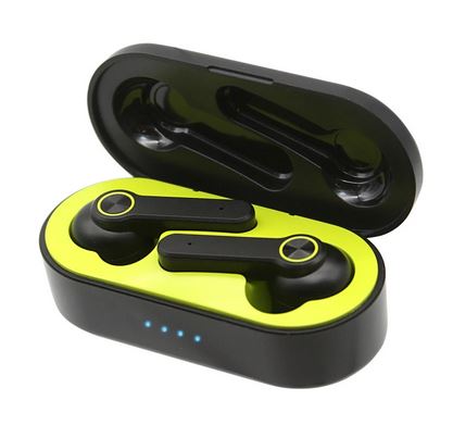 AUDIFONO UNNO TEKNO VIBE TWS INalámbrico BLUETOOTH HS7505BK