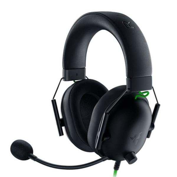 HEADSET GAMING RAZER BLACKSHARK V2 alámbrico 3.5MM RZ04-03230100-R3U1