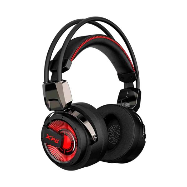 HEADSET GAMING RGB ADATA XPG PRECOG alámbrico USB-C