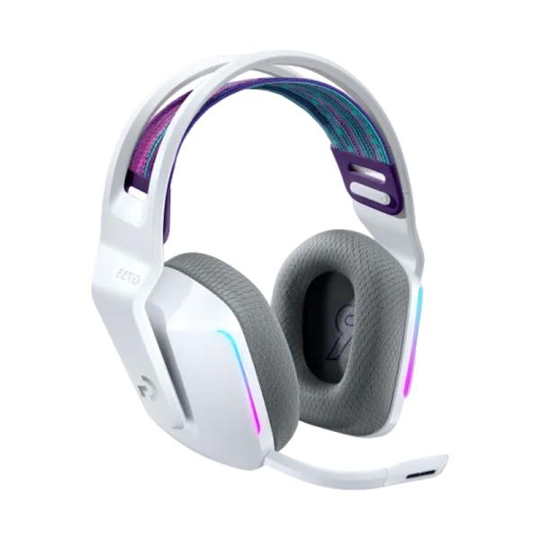 HEADSET GAMING RGB LOGITECH G733 INalámbrico LIGHTSPEED USB-A 981-000882