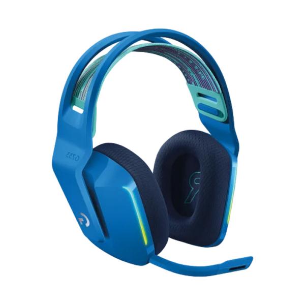 HEADSET GAMING RGB LOGITECH G733 INalámbrico LIGHTSPEED USB-A 981-000942