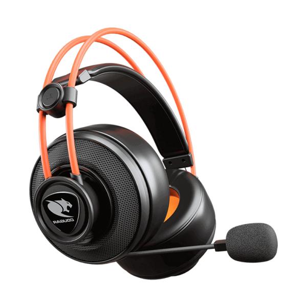 HEADSET GAMING COUGAR IMMERSA TI EX (BUNDLE HAVOC) alámbrico 3.5MM 3H300P41X.0001