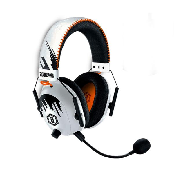 HEADSET GAMING RAZER BLACKSHARK V2 PRO RAINBOW SIX EDITION INalámbrico (BLUETOOTH/ 2.4 GHZ)  RZ04-03220200-R3M1