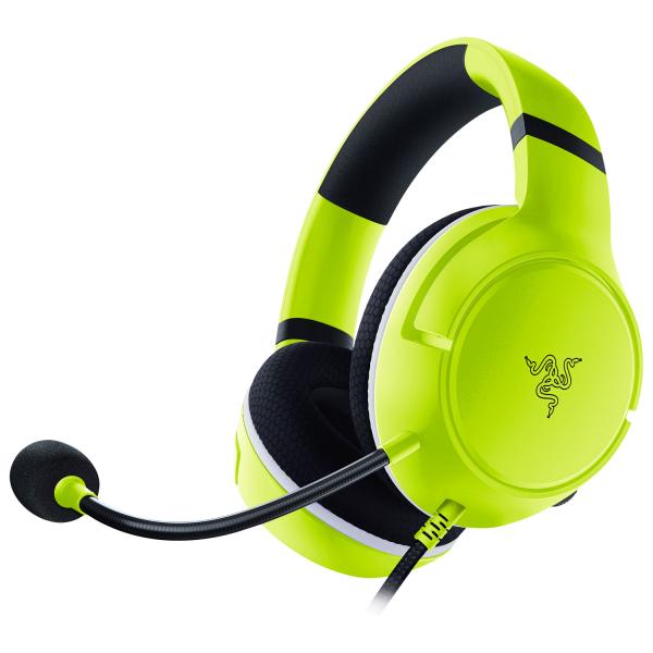 HEADSET GAMING RAZER KAIRA X alámbrico 3.5MM PARA XBOX RZ04-03970600-R3U1