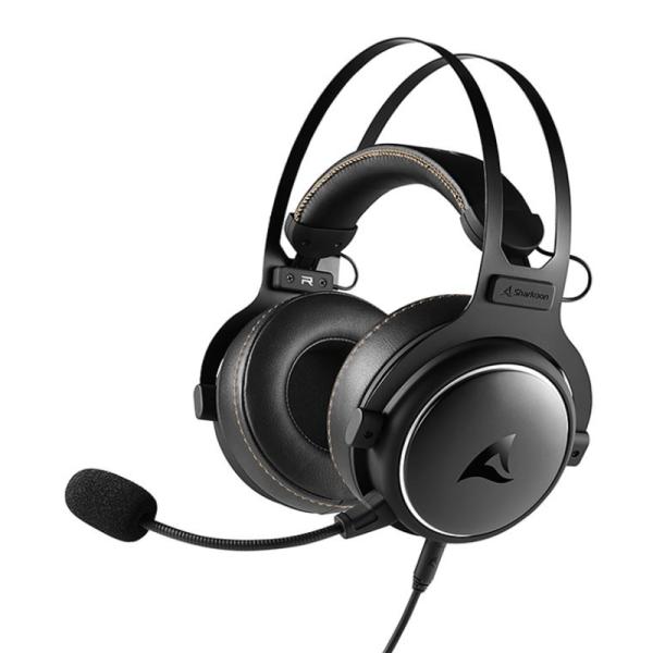 HEADSET GAMING SHARKOON SKILLER SGH50 alámbrico 3.5 MM 4044951032105