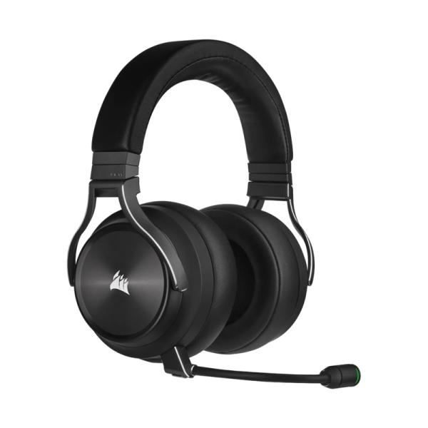 HEADSET GAMING RGB CORSAIR VIRTUOSO XT INalámbrico USB CA-9011188-NA