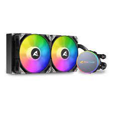 ENFRIAMIENTO LÍQUIDO SHARKOON S70 RGB AIO 240MM 4044951037995