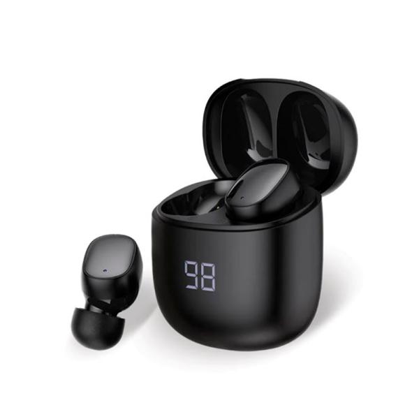 AUDIFONO ARGOM SKEIPOD E66 INalámbrico BLUETOOTH ARG-HS-5066BK
