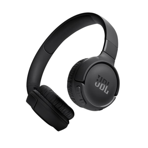 HEADSET JBL TUNE 520BT INalámbrico BLUETOOTH CON CANCELACION ADAPTATIVA DE SONIDO JBLT520BTBLKAM