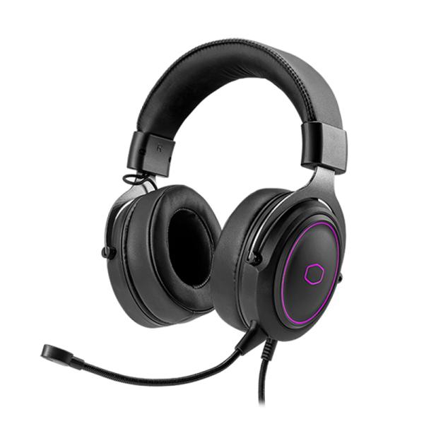 HEADSET GAMING COOLER MASTER alámbrico USB CH-331