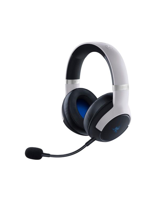 HEADSET GAMING RAZER KAIRA PRO HYPERSPEED INalámbrico 2.4 GHZ PARA PLAYSTATION 5 RZ04-04030200-R3U1