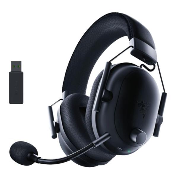 HEADSET GAMING RAZER BLACKSHARK V2 PRO INalámbrico (BLUETOOTH/ 2.4 GHZ) PARA XBOX RZ04-04530300-R3U1