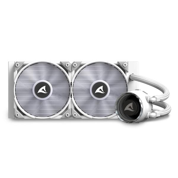 ENFRIAMIENTO LÍQUIDO SHARKOON S80 RGB AIO 240MM 4044951038602