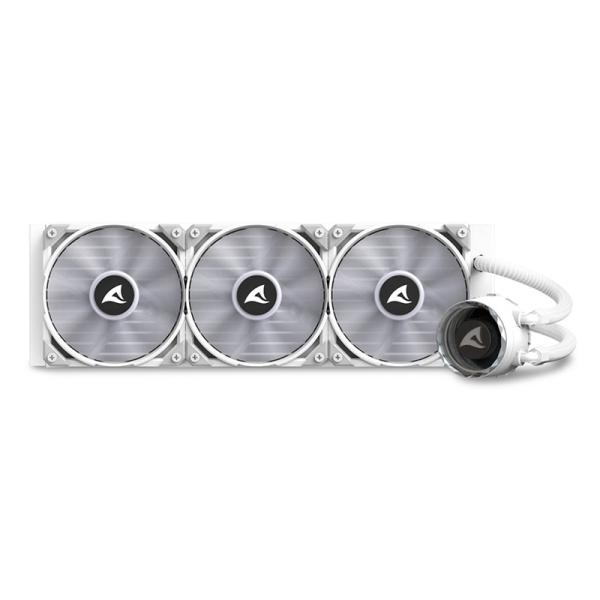 ENFRIAMIENTO LÍQUIDO SHARKOON S90 RGB AIO 360MM 4044951038619