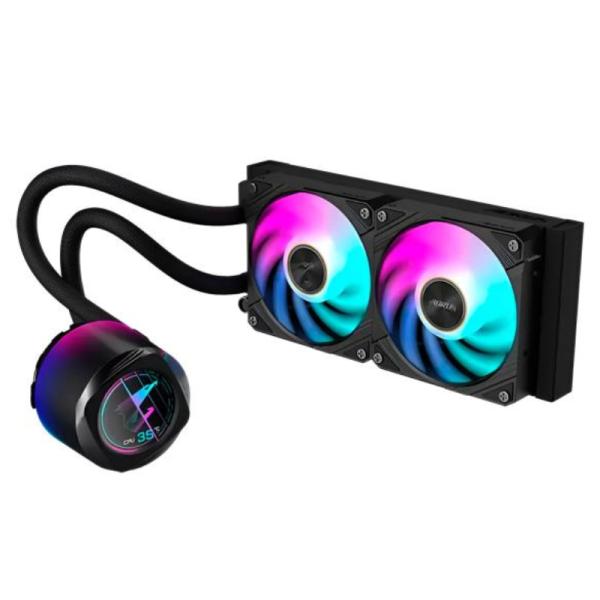 ENFRIAMIENTO LÍQUIDO GIGABYTE AORUS WATERFORCE X II 240 AIO 240MM
