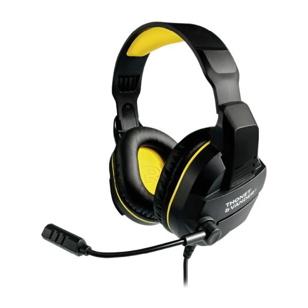 HEADSET GAMING THONET & VANDER VX70 alámbrico 3.5 MM HK096-03563