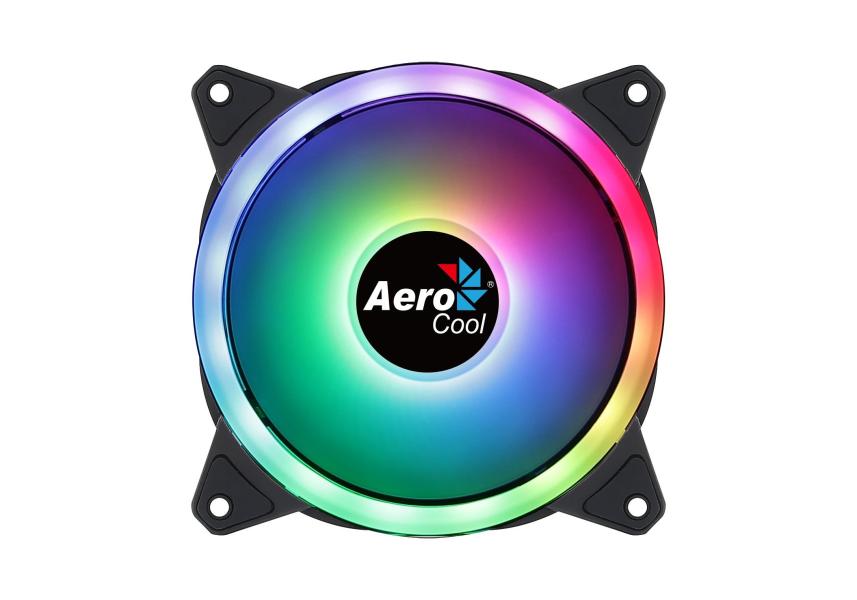 ABANICO AEROCOOL DUO 12 ARGB 6-PIN 1X12CM ACF3-DU10217.11