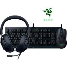 TECLADO MOUSE Y HEADSET BUNDLE RAZER CYNOSALITE VIPER KRAKENXLITE RZ85-02740100-B3U1