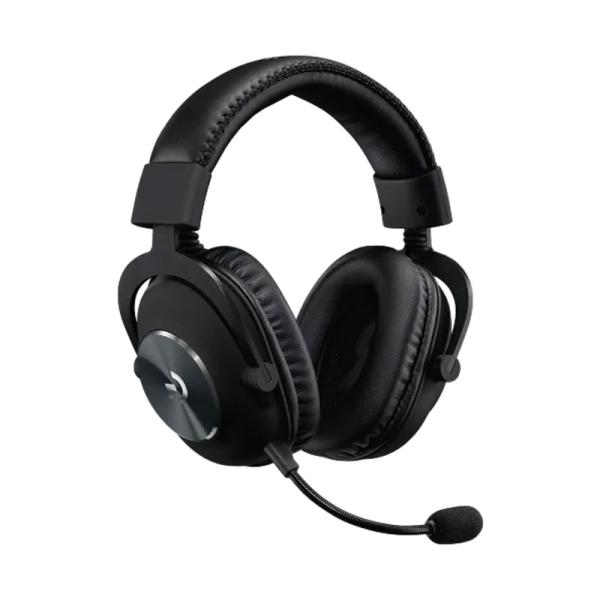 HEADSET GAMING RGB LOGITECH PRO X INalámbrico 2.4 GHZ 981-000906