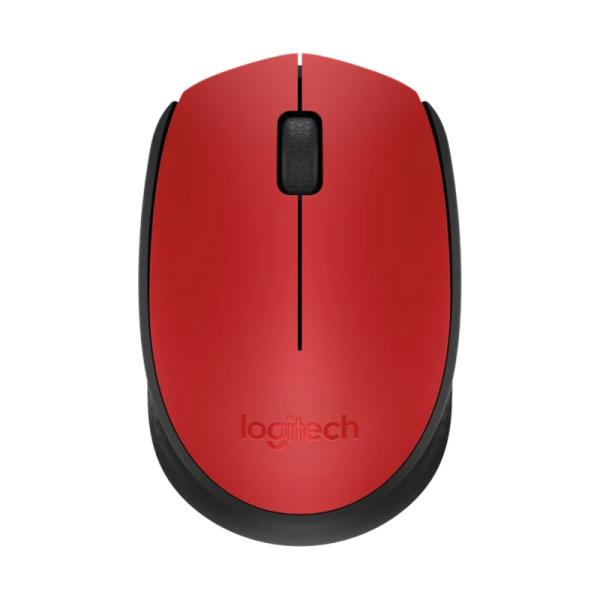 MOUSE LOGITECH M170 INalámbrico 2.4 GHZ 1000 DPI 910-004941