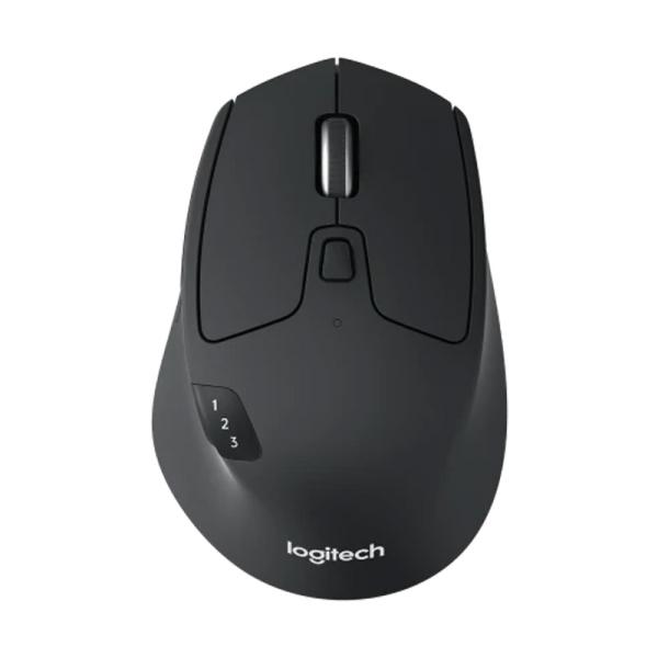 MOUSE LOGITECH M720 TRIATHLON INalámbrico MULTIDISPOSITIVO BLUETOOTH /  USB 1000 DPI  910-004790