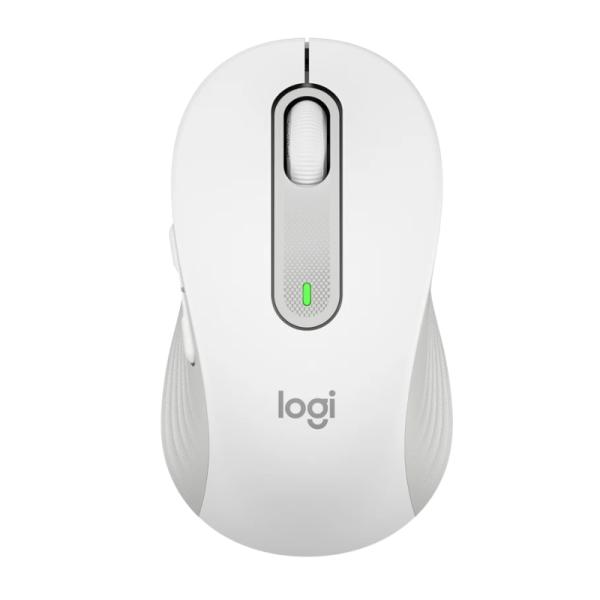 MOUSE LOGITECH SIGNATURE M650 INalámbrico BLUETOOTH / RECEPTOR 4000 DPI 910-006252