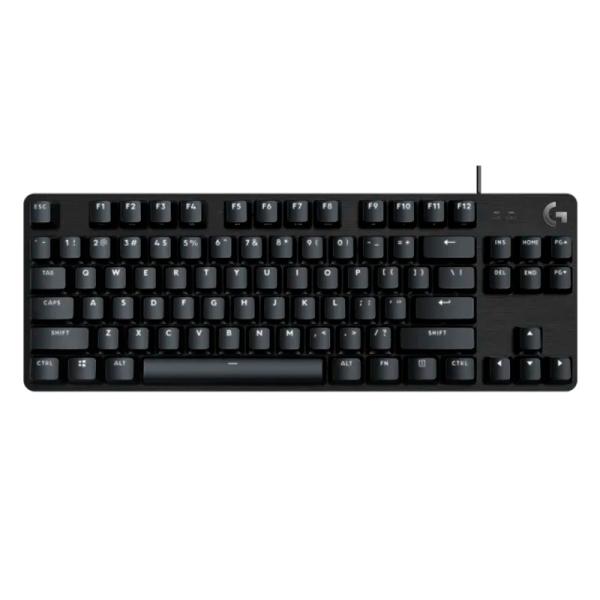 TECLADO GAMING LOGITECH G413 SE TKL mecánico alámbrico USB ESPAñOL 920-010442