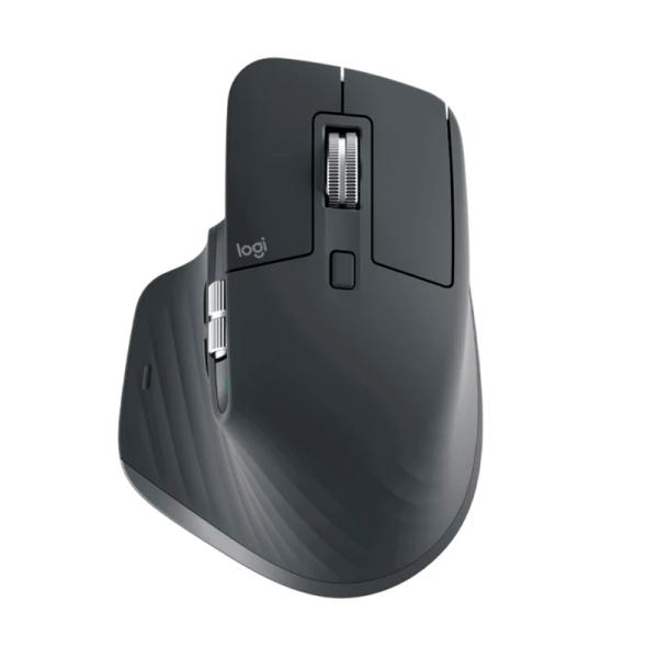 MOUSE LOGITECH MX MASTER 3S INalámbrico 8000 DPI 910-006561