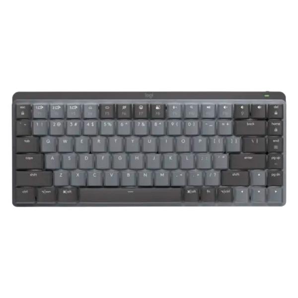 TECLADO LOGITECH MX MECHANICAL MINI mecánico BLUETOOTH ESPAñOL 920-010846