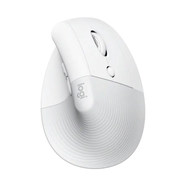 MOUSE LOGITECH  LIFT VERTICAL ERGONOMIC INalámbrico BLUETOOTH + RECEPTOR 4000 DPI 910-006469