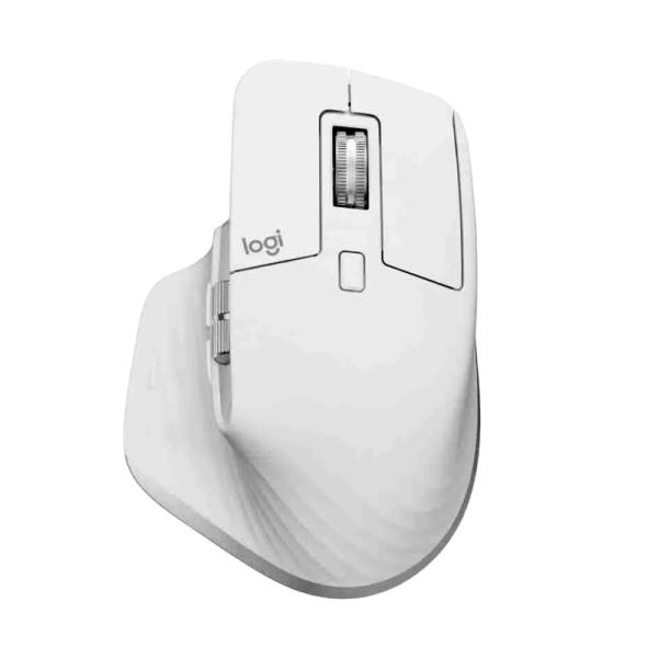 MOUSE LOGITECH MX MASTER 3S INalámbrico BLUETOOTH / USB 8000 DPI 910-006562
