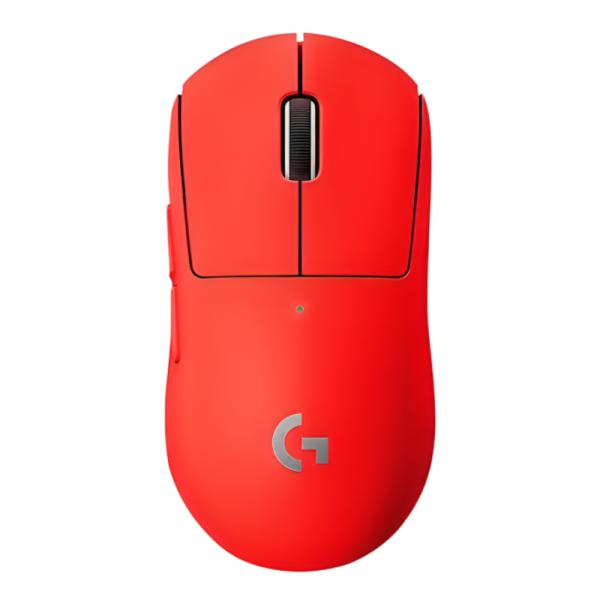 MOUSE LOGITECH PRO X SUPERLIGHT INalámbrico CON RECEPTOR 25600 DPI 910-006783