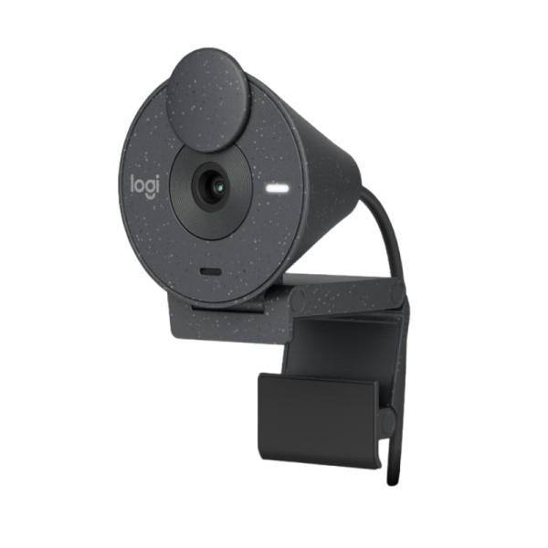 CAMARA WEB LOGITECH BRIO 300 1080P USB-C 960-001413