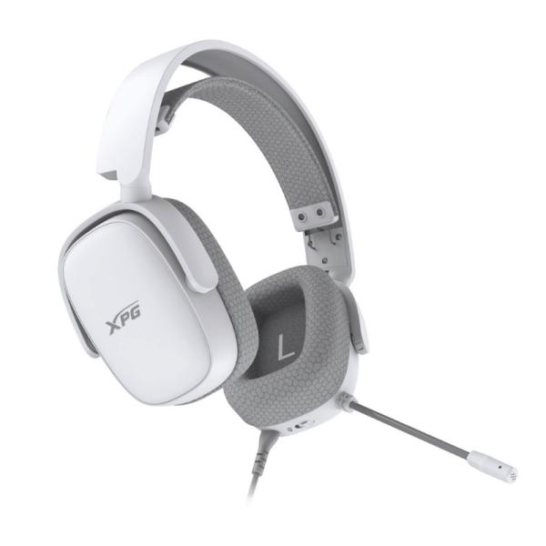 HEADSET GAMING ADATA XPG PRECOG S alámbrico 3.5 MM PRECOG S-WHCWW