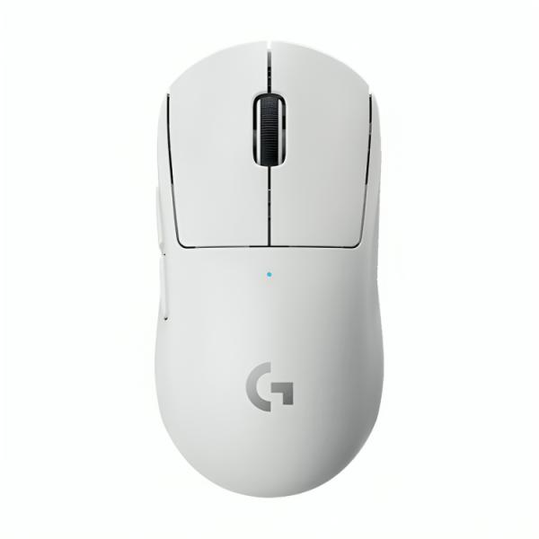 MOUSE GAMING LOGITECH PRO X SUPERLIGHT 2 INalámbrico 2.4 GHZ 44000 DPI 910-006636