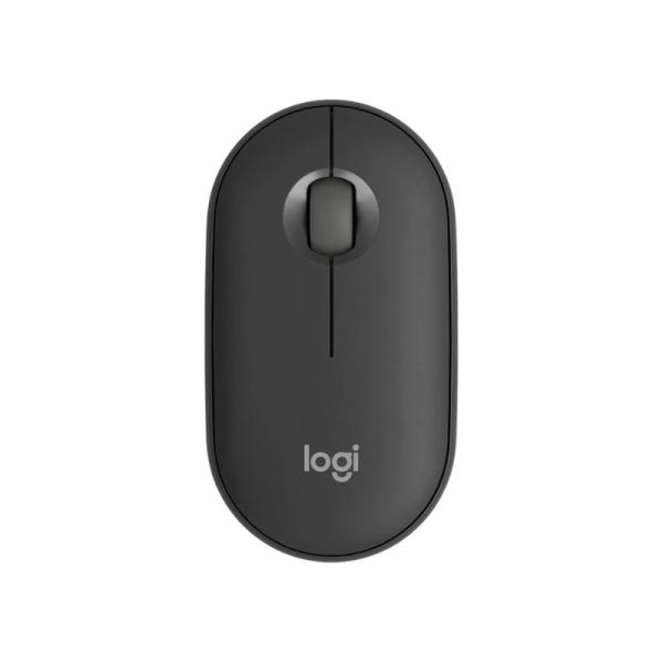 MOUSE LOGITECH PEBBLE 2 M350S INalámbrico BLUETOOTH 4000 DPI 910-007049