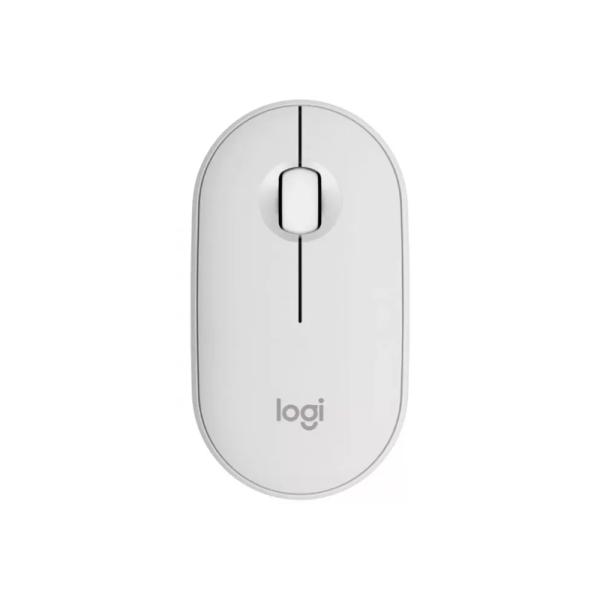 MOUSE LOGITECH PEBBLE 2 M350S INalámbrico BLUETOOTH / USB 4000 DPI 910-007047