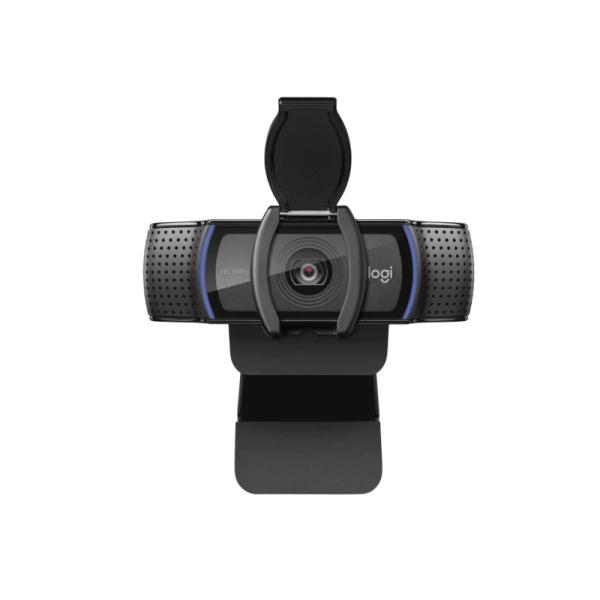 CAMARA WEB LOGITECH C920E1080P USB-A 960-001401
