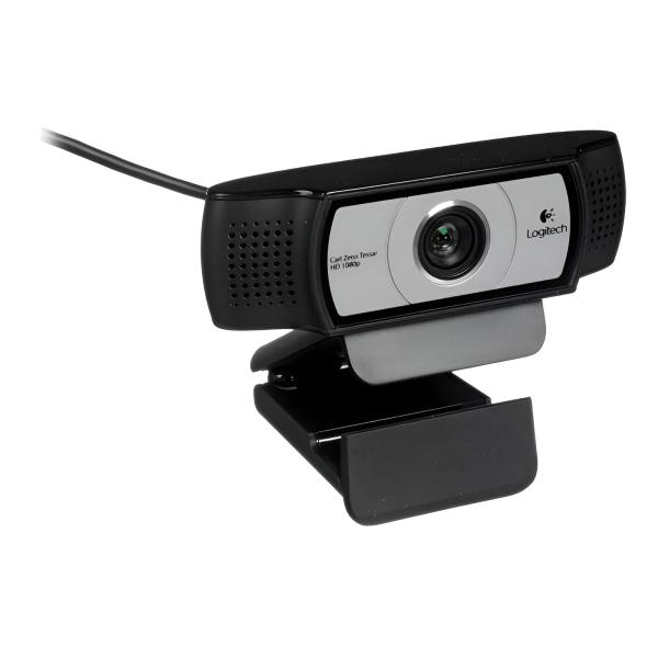 CAMARA WEB LOGITECH C930E BUSINESS 1080P USB-A 960-000971