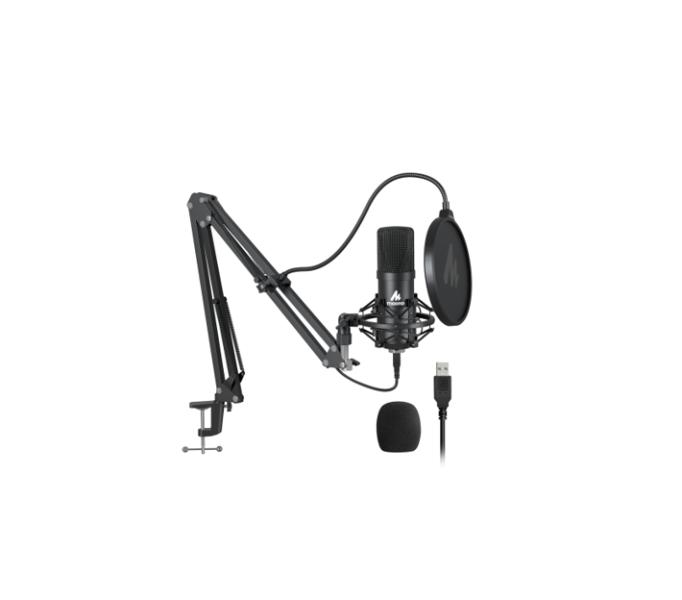 MICROFONO MAONO AU-A04 USB/USB-C CARDIOIDE PLUG AND PLAY KIT