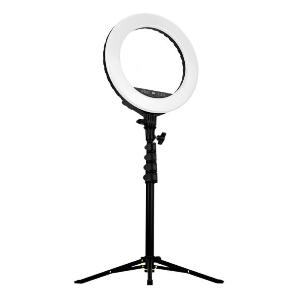 ANILLO DE LUZ PARA SELFIE STREAMPLIFY 14 PULG-US-F-TP SPIR-LZ14262.11