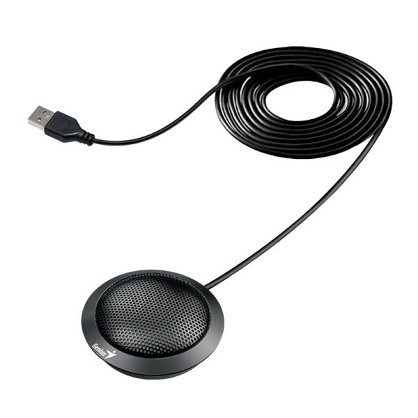 MICROFONO GENIUS MIC-100U USB-A NEGRO 31700001400