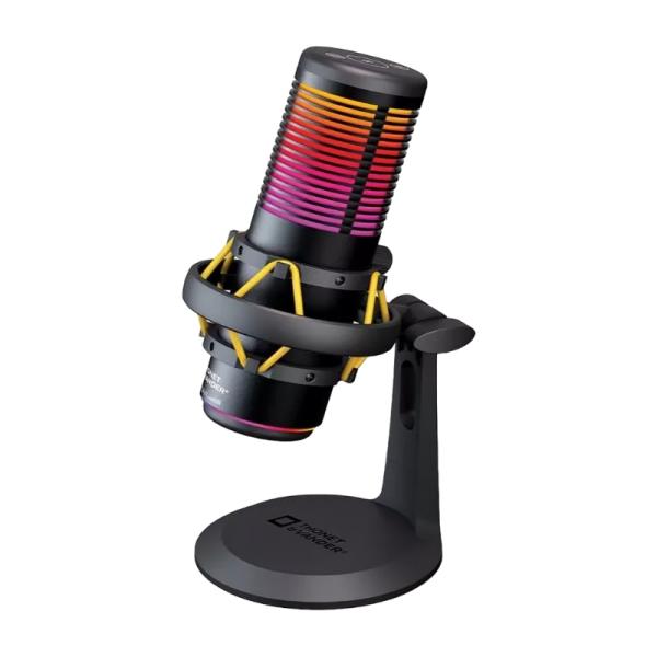 micrófono GAMING RGB THONET & VANDER VX320 USB CONDENSER PARA GAMING Y STREAMING HK096-03666