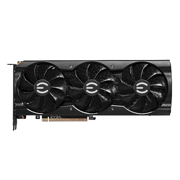 TARJETA DE VIDEO EVGA GEFORCE RTX 3060 TI FTW3 ULTRA SLIM GAMING 8GB GDDR6 1800 MHZ 8GB 08G-P5-3667-KL