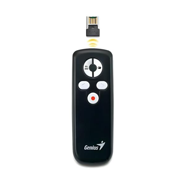 PRESENTADOR PORTATIL GENIUS MEDIA POINTER 100 31090015100