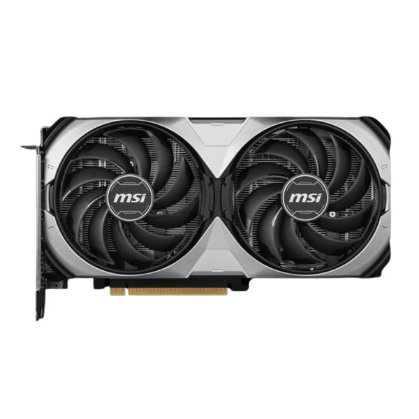 TARJETA DE VIDEO MSI GEFORCE RTX 4070 VENTUS 2X E1 12G OC GDDR6X 2505 MHZ 912-V512-017