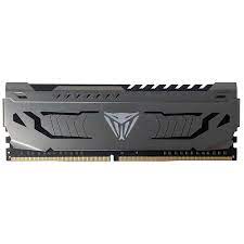 MEMORIA RAM PC 8GB PATRIOT VIPER 4 STEEL DDR4 3200MHz CL16 1.35V PVS48G320C6 V4S