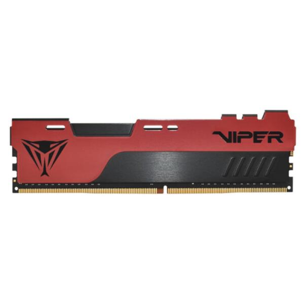 MEMORIA RAM PC 8GB PATRIOT VIPER ELITE DDR4 3600MHz CL20 1.35V PVE248G360C0 V