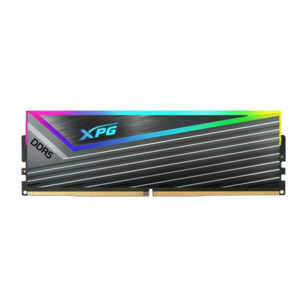 MEMORIA RAM PC 16GB XPG CASTER RGB DDR5 6000 MHZ CL30 1.35/1.4 V AX5U6000C3016G-CCARGY